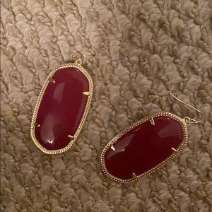 Kendra Scott earrings